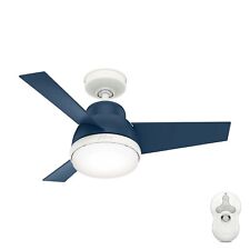Hunter fan contemporary for sale  Carol Stream