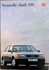 Brochure Audi 100 - 01/1992 - 52 pages en Français  comprar usado  Enviando para Brazil