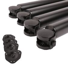4er set tischbeine gebraucht kaufen  Kall