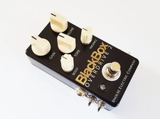 Snouse blackbox overdrive for sale  BIRMINGHAM