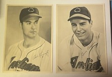 1948 cleveland indians for sale  Pagosa Springs