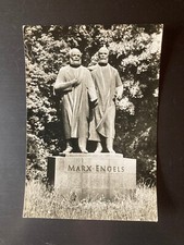 Ddr ansichtskarte karl gebraucht kaufen  Waren (Müritz)