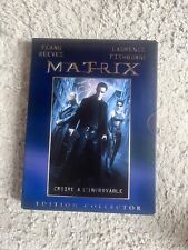 Dvd matrix keanu d'occasion  Deuil-la-Barre