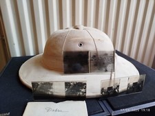 Ancien chapeau colonial d'occasion  Reims