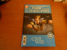 Fumetti supereroi thor usato  Torino