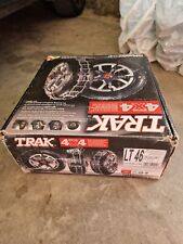 Chaines neige trak d'occasion  Sournia
