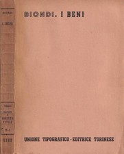 Beni. biondo biondi. usato  Italia