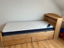 Lit enfant tiroirs d'occasion  Fosses