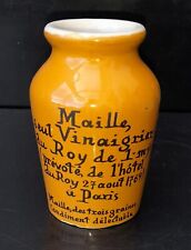 Pot moutarde ancien d'occasion  Château-la-Vallière