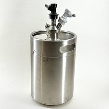Stainless steel beer for sale  STREET