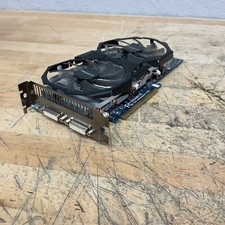 Placa de Vídeo GIGABYTE NVIDIA GEFORCE GTX 560 WINDFORCE 1GB GDDR5 GV-N56GOC-1GI comprar usado  Enviando para Brazil