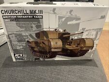 Afv club churchill for sale  UK