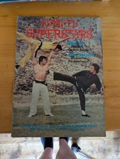 Kung superstars magazine for sale  FOLKESTONE