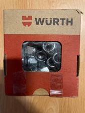 Wurth sechskantmutter din gebraucht kaufen  Mönchengladbach
