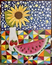 Watermelon daisy original for sale  Kernersville