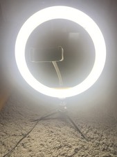 Led ringlicht ringleuchte gebraucht kaufen  Offenbach