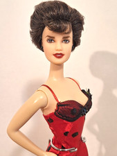 RIZZO FROM GREASE THE MOVIE DRESS DOLL-BONECA DESLUMBRANTE EM ROUPA DE DANÇA-2 HOT comprar usado RIZZO FROM GREASE THE MOVIE DRESS DOLL-BONECA DESLUMBRANTE EM ROUPA DE DANÇA-2 HOT comprar usado  Enviando para Brazil