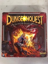 Dungeonquest edition super d'occasion  Givet