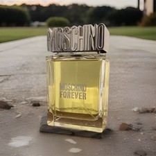 Moschino forever mens for sale  WARRINGTON