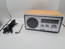 Radio sangean holzgehäuse gebraucht kaufen  Wankendorf