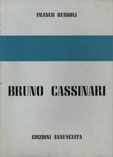 Bruno cassinari. cento usato  Cambiago