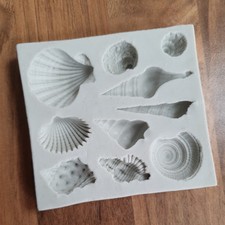Shell fondant mould for sale  COLCHESTER