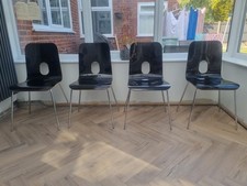 Primo black dining for sale  WIGAN