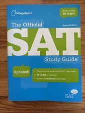 Sat prep book for sale  Fayetteville