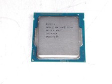 Lote de 2 processadores Intel Pentium G3240 3.1 GHz 5GT/s LGA 1150 desktop CPU SR1K6 comprar usado Lote de 2 processadores Intel Pentium G3240 3.1 GHz 5GT/s LGA 1150 desktop CPU SR1K6 comprar usado  Enviando para Brazil