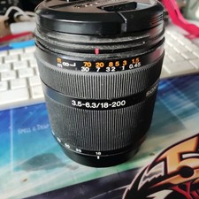 Sony 200mm 3.5 for sale  NOTTINGHAM