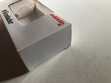 Leerkarton märklin krombacher gebraucht kaufen  Deggendorf