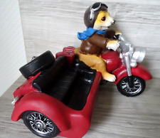 Deko erdmännchen motorrad gebraucht kaufen  Alsdorf