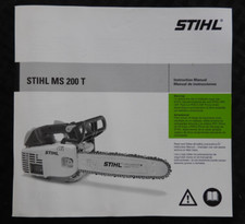 Genuine stihl model d'occasion  Expédié en Belgium