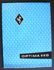 Emploi agfa optima d'occasion  Colmar