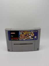 Snes street fighter gebraucht kaufen  Berlin