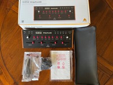 Behringer solina string gebraucht kaufen  Wiesbaden