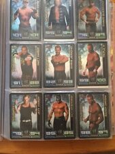 Classeur cartes topps d'occasion  Nœux-les-Mines