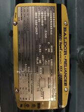 Baldor electric motor for sale  Epping