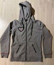 Spooks jacke grau gebraucht kaufen  Hötensleben
