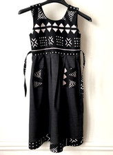 Magnifique robe hand d'occasion  Paris XV