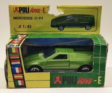 mercedes c 111 polistil usato mercedes c 111 polistil usato Capannori