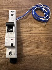 Rcbo amp 30ma for sale  LONDON