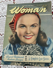 Vintage woman magazine for sale  CANTERBURY