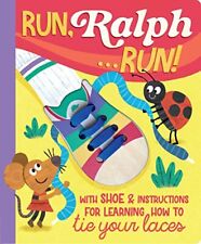 Run ralph...run wooden for sale  ROSSENDALE