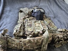 Airsoft bundle osprey for sale  CANTERBURY