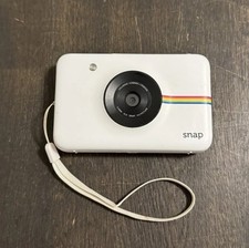 Câmera Digital Polaroid Snap 10.0MP - Branca Testada e Funcionando POLSP01, usado comprar usado  Enviando para Brazil