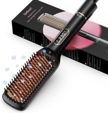 Hair straightener brush for sale  NORTHAMPTON