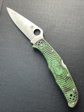 Spyderco endura zome for sale  Olympia