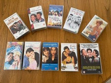 Vhs tapes various for sale  STIRLING