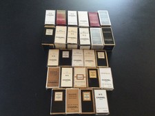 Miniatures parfum marque d'occasion  Anduze